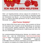 Initiative "Red Farmer"